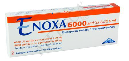 Enoxa 6000IU